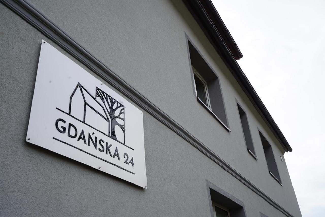 Apartment Gdanska 24 Gizycko