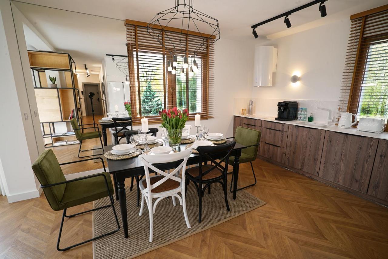 Gdanska 24 Apartment Gizycko