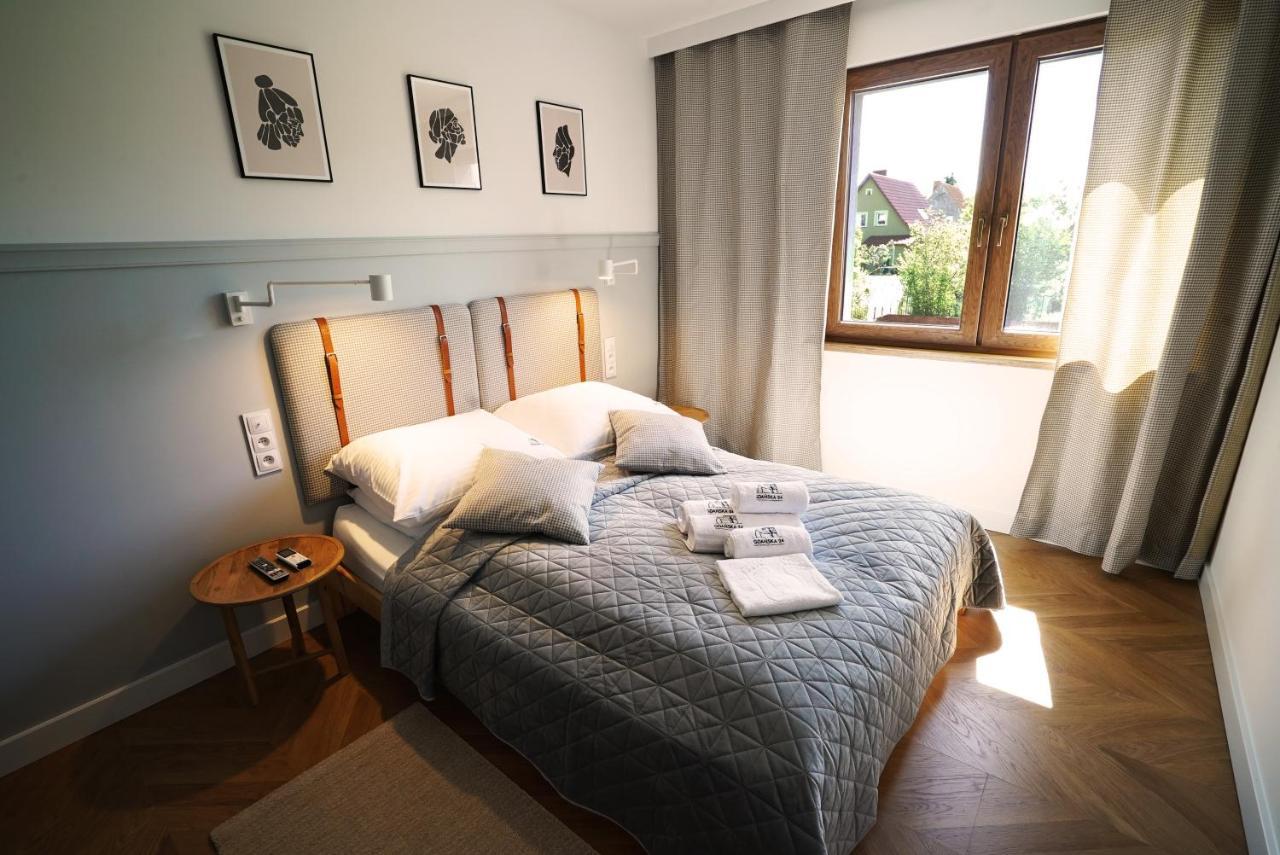 Gdanska 24 Apartment *