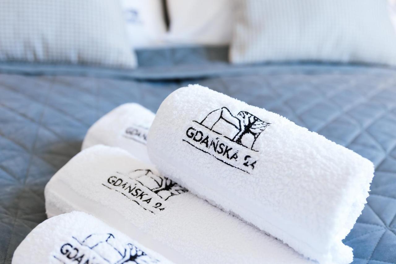 Apartment Gdanska 24 *